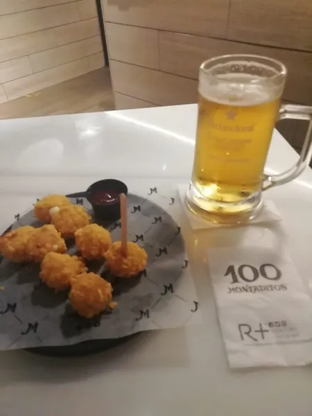 Cervecerías La Sureña y 100 Montaditos