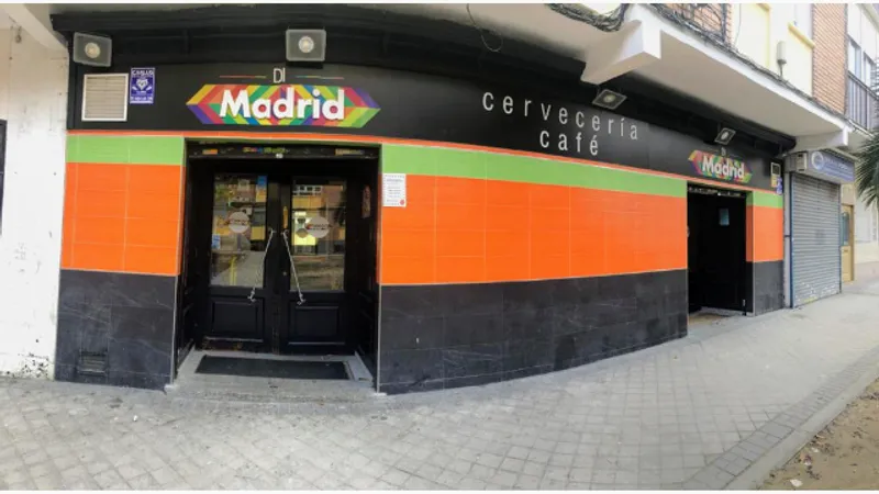 CERVECERÍA DI MADRID