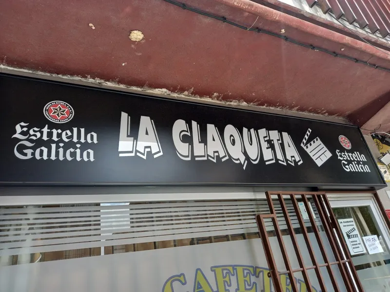Cafeteria La Claqueta