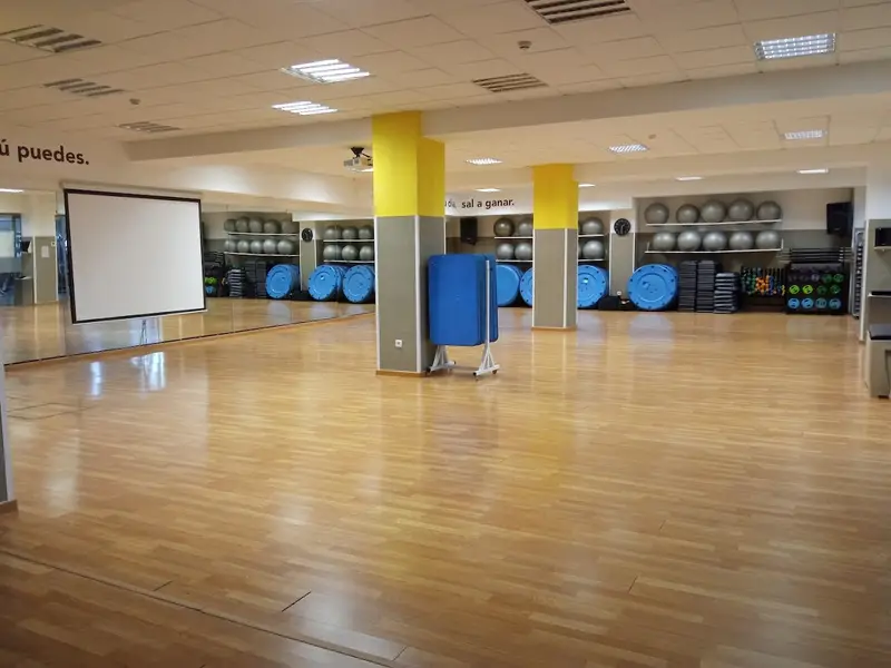 Gimnasio Altafit Puerta de Toledo