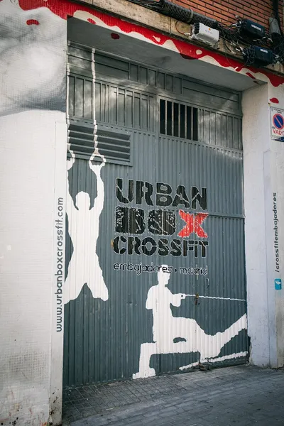 Urban Box CrossFit