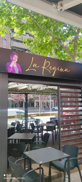 La Regina Restaurante Madrid