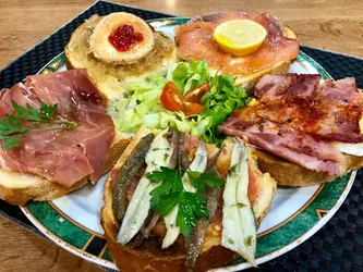 Los mejores 5 tostadas de Prosperidad Madrid