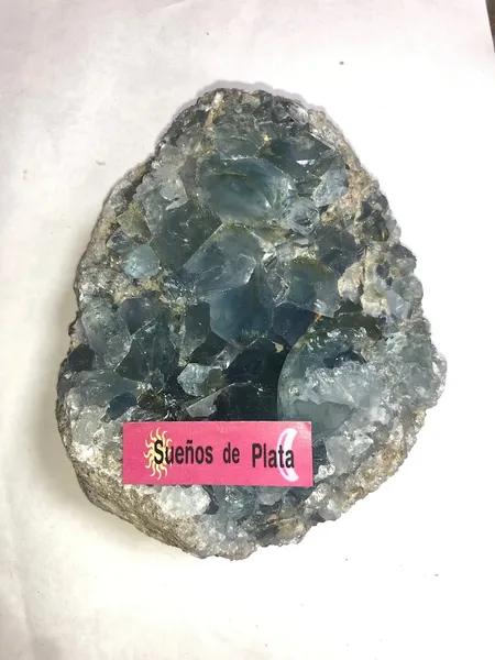Sueños de Plata Minerales | Tienda Minerales