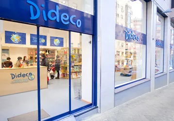 Los 6 tiendas de deportes de Acacias Madrid