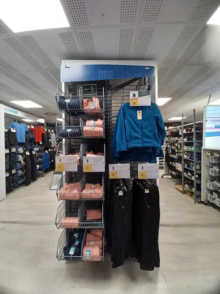 Decathlon City Monte Igueldo
