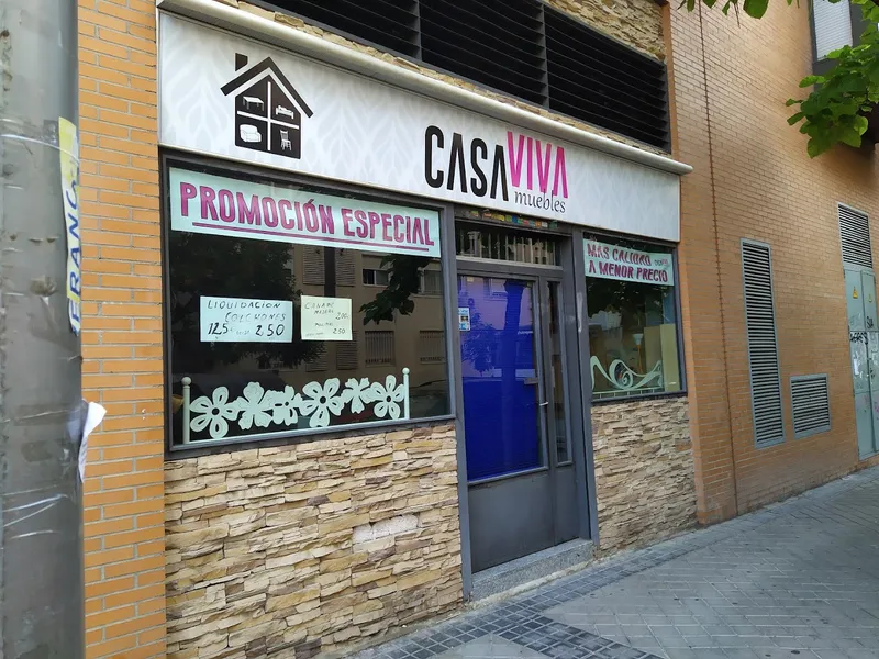 Casa Viva Muebles