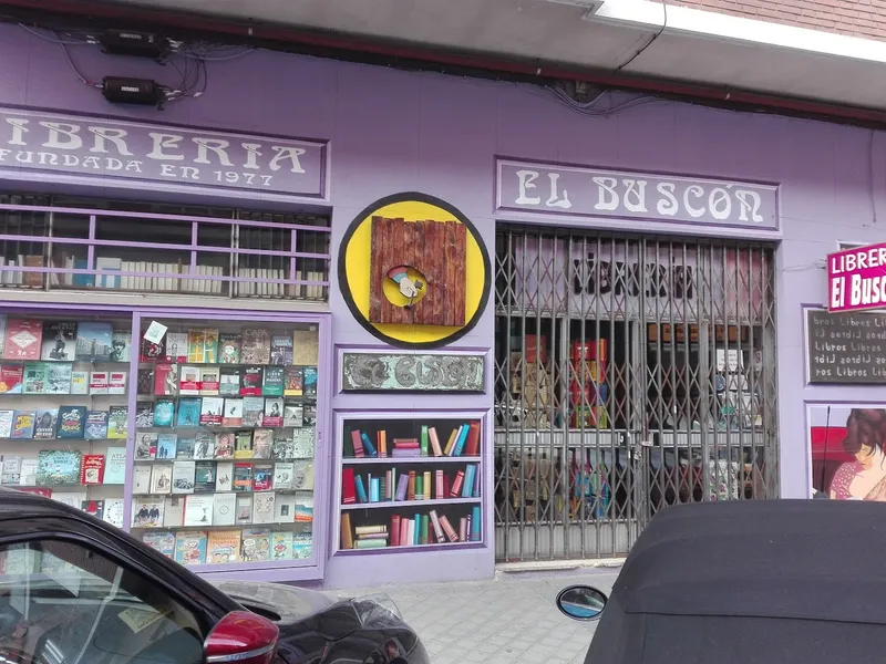 Librería el Buscón