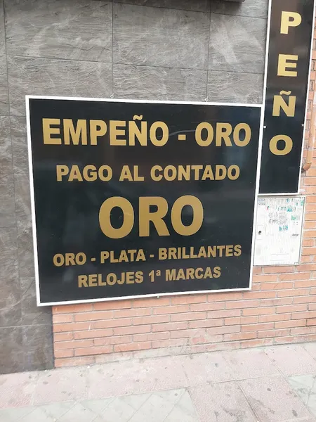 COMPRO ORO