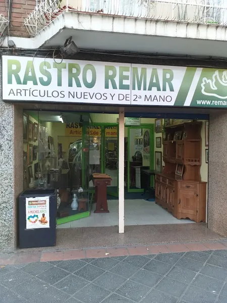 Rastro Remar