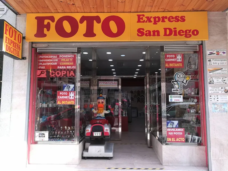 Foto San Diego
