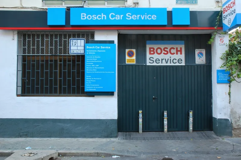 Midauto Bosch Car Service