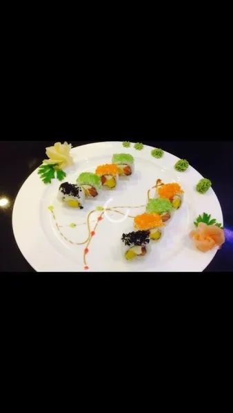 Restaurante Japonés - RAKU SUSHI