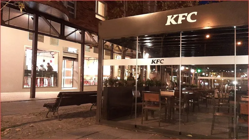 Restaurante KFC