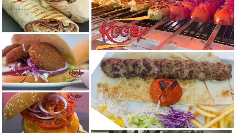 Kebab & Pizza Kooby Grill
