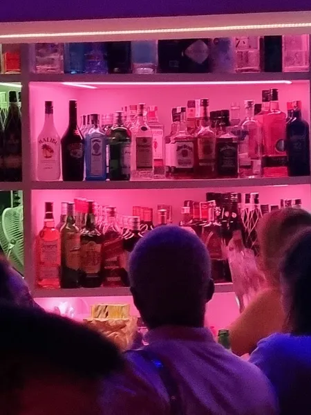 Bar de copas La Musa