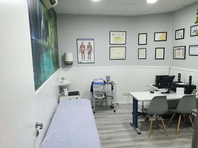 Centro de Fisioterapia DUEÑAS M.T.H.