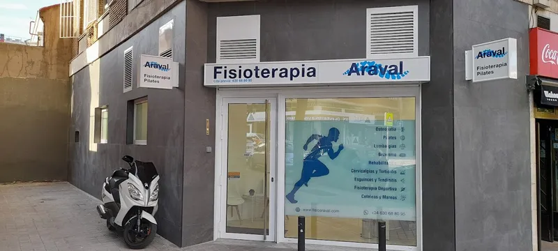 Araval Fisioterapia