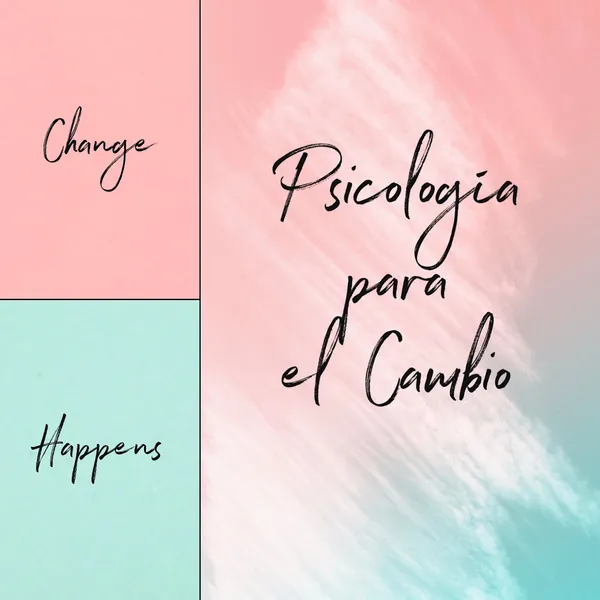 Change Happens Psicología.
