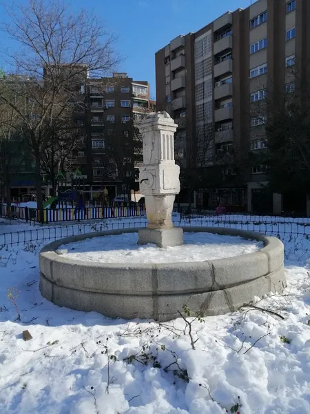 Jardin del Parroco Sanchez Camara