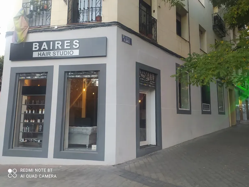 PELUQUERIA BAIRES - Hair Studio -