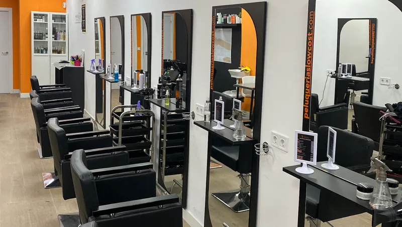 Peluquerias Low Cost PRIME | Menéndez Pelayo/ Pacífico/Atocha/Retiro