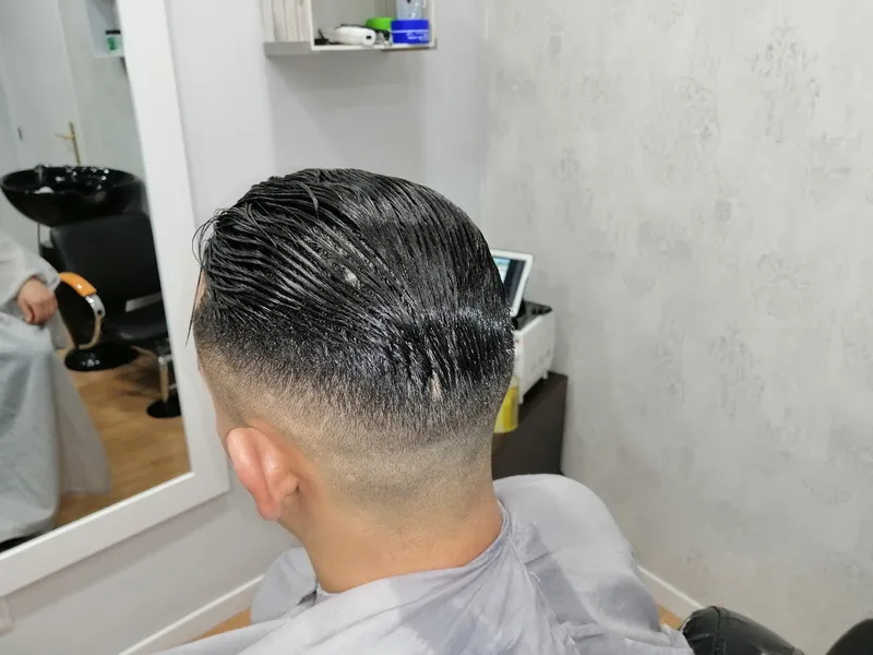 Rincón barber