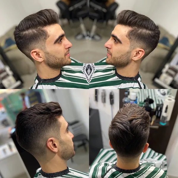 Rodrigo Barbershop