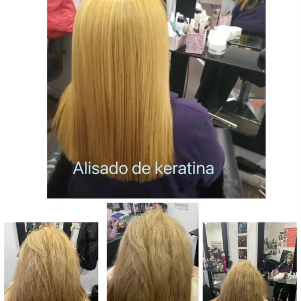 Peluquería Fashion Hair Alisado Japonés, Keratina, Láser y Rejuvenecimiento