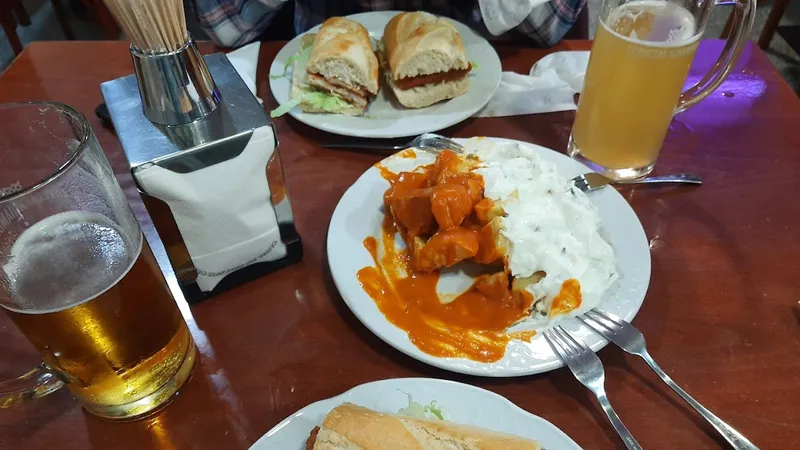 Panaderia Colombiana