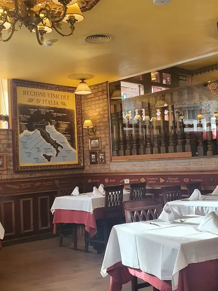 Restaurante La Tagliatella | Av. de América, Madrid