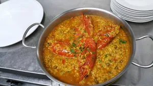 arroces de Opañel Madrid