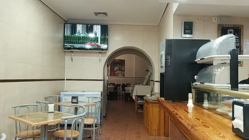 Bar Restaurante Torrijos