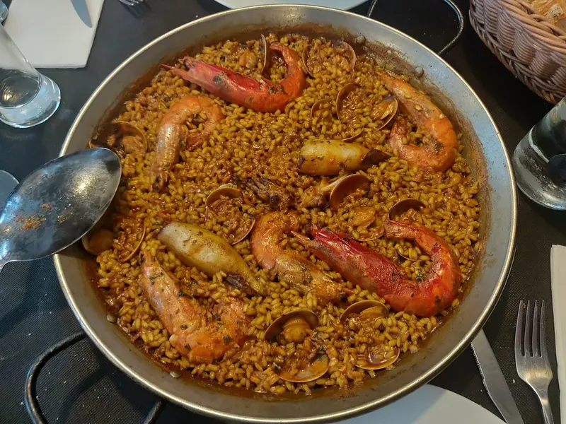 Restaurante Bar Rodrigo -Especialistas en arroces-