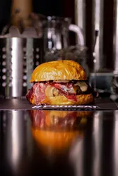 Los 23 Hamburguesas de Cuatro Caminos Madrid