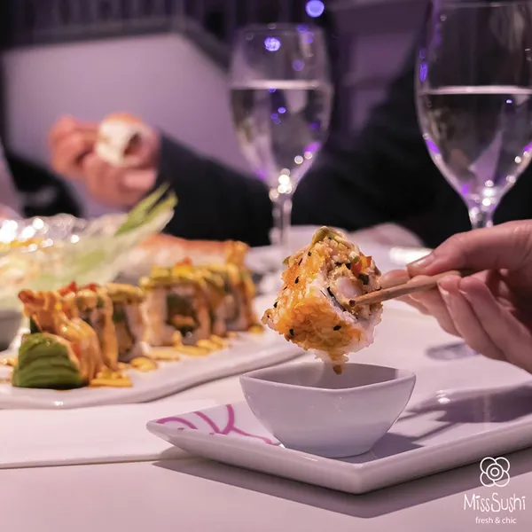 Miss Sushi Avenida de Brasil | Comida Japonesa