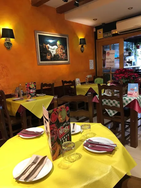 Restaurante Nano el Mexicano