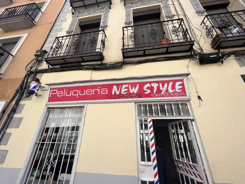 New Style Peluqueria & Barber Shop