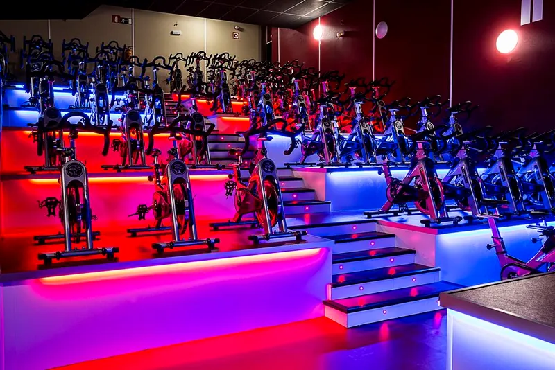 Gimnasio AltaFit Cuatro Caminos