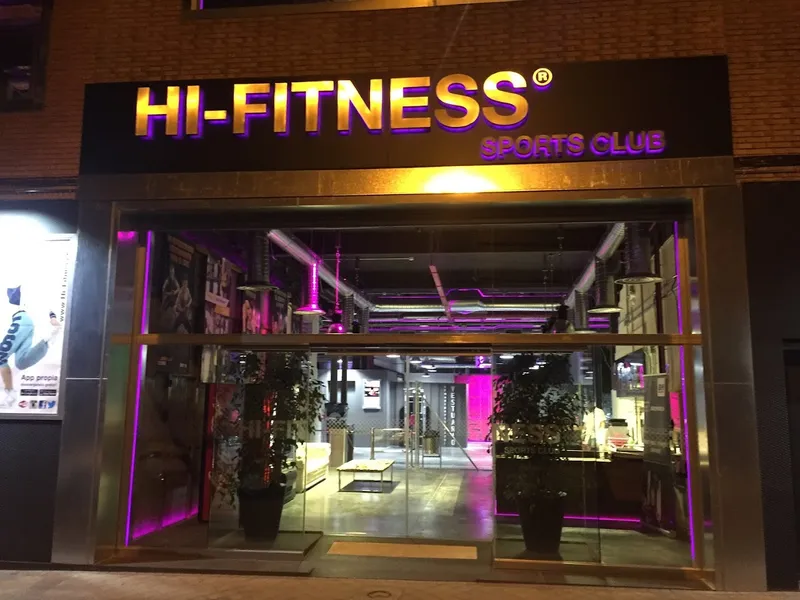 Hi Fitness Norte