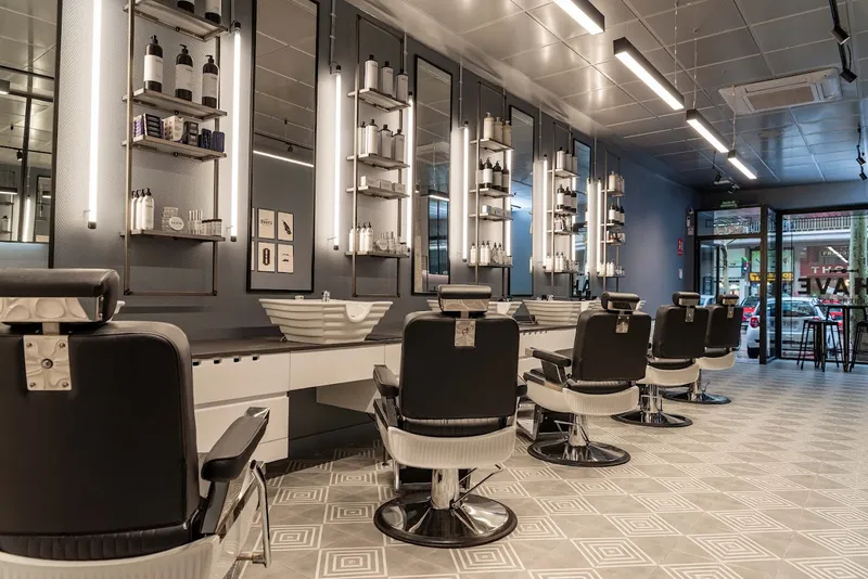 SHAVE BARBERS & SPA