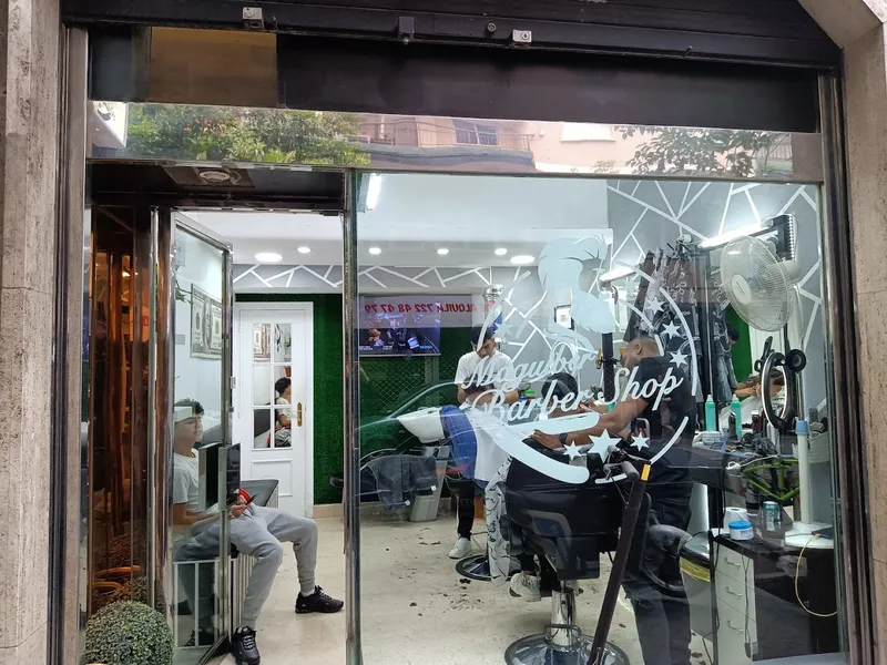 Maguiber Barber Shop