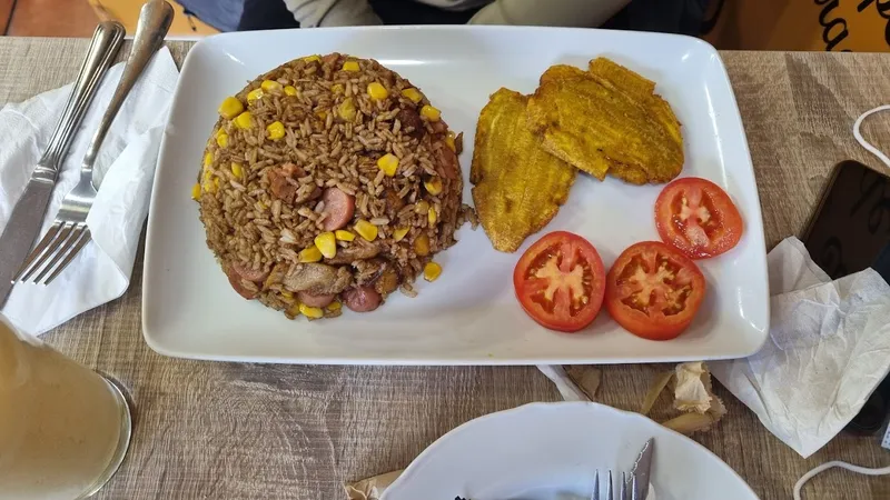 Panaderia Colombiana