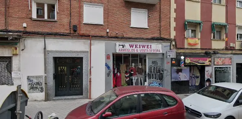 Weiwei Arreglos & Venta De Ropa