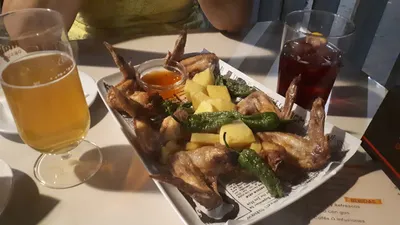 Los 5 mojitos de Opañel Madrid