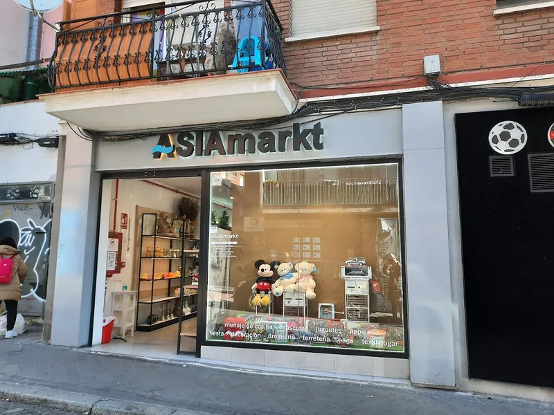 ASIAmarkt