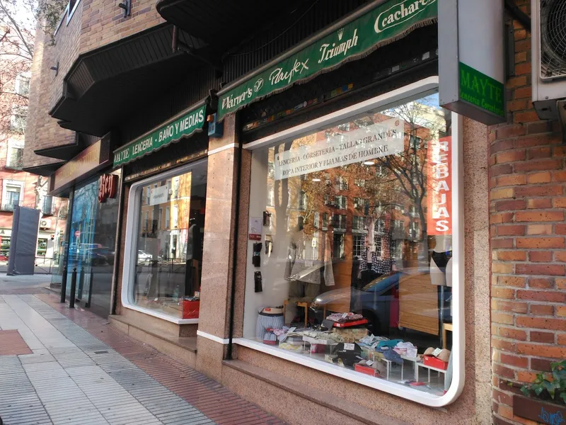 Corsetería y Lencería Mayte
