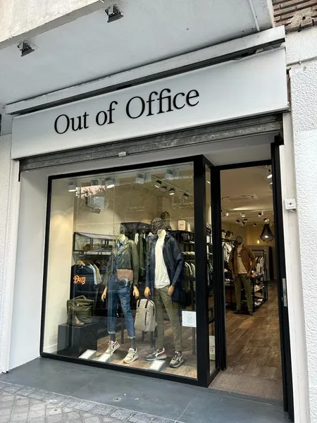 Out Of Office Madrid