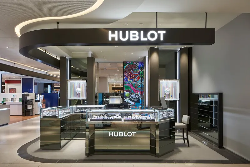 Hublot Boutique Madrid
