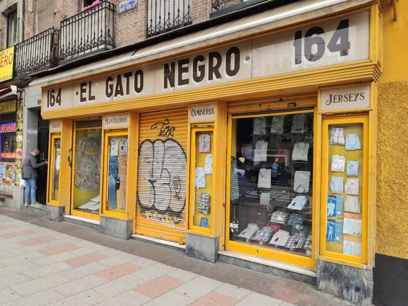 El Gato Negro